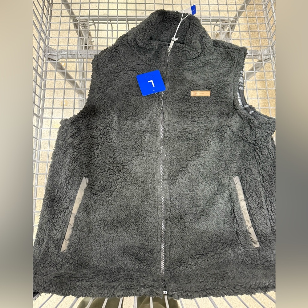 Sage Women’s Vest